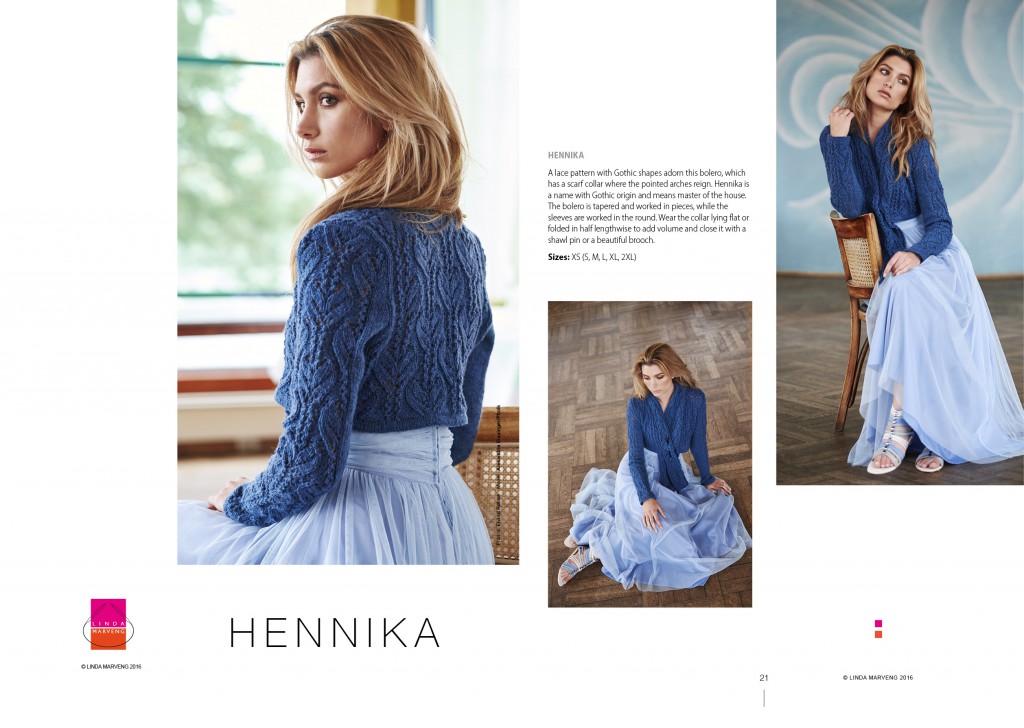 Nordic Vintage Collection LOOK BOOK11